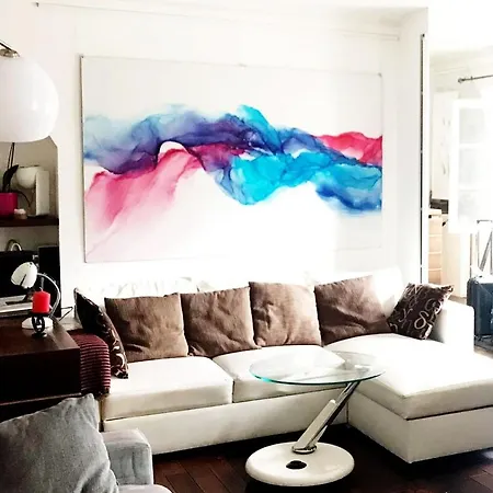 Appartement In Centre Paris